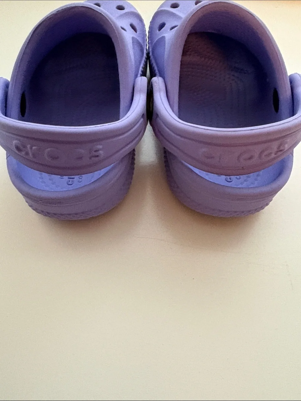 CROCS Kids Classic Clog - Lavender